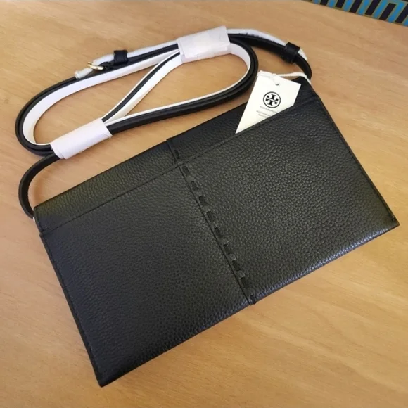 Tory Burch Black Crossbody Bag
